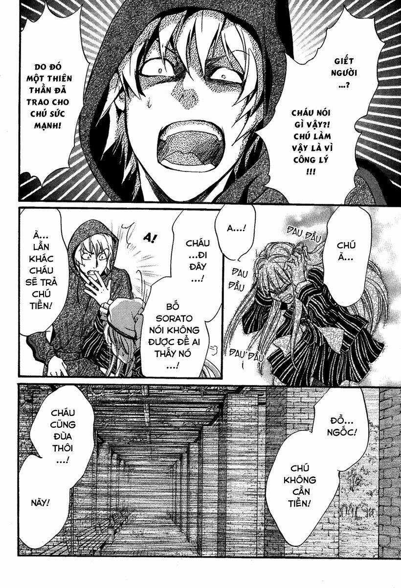 Foreign Land Of Ogres Chapter 7 trang 26