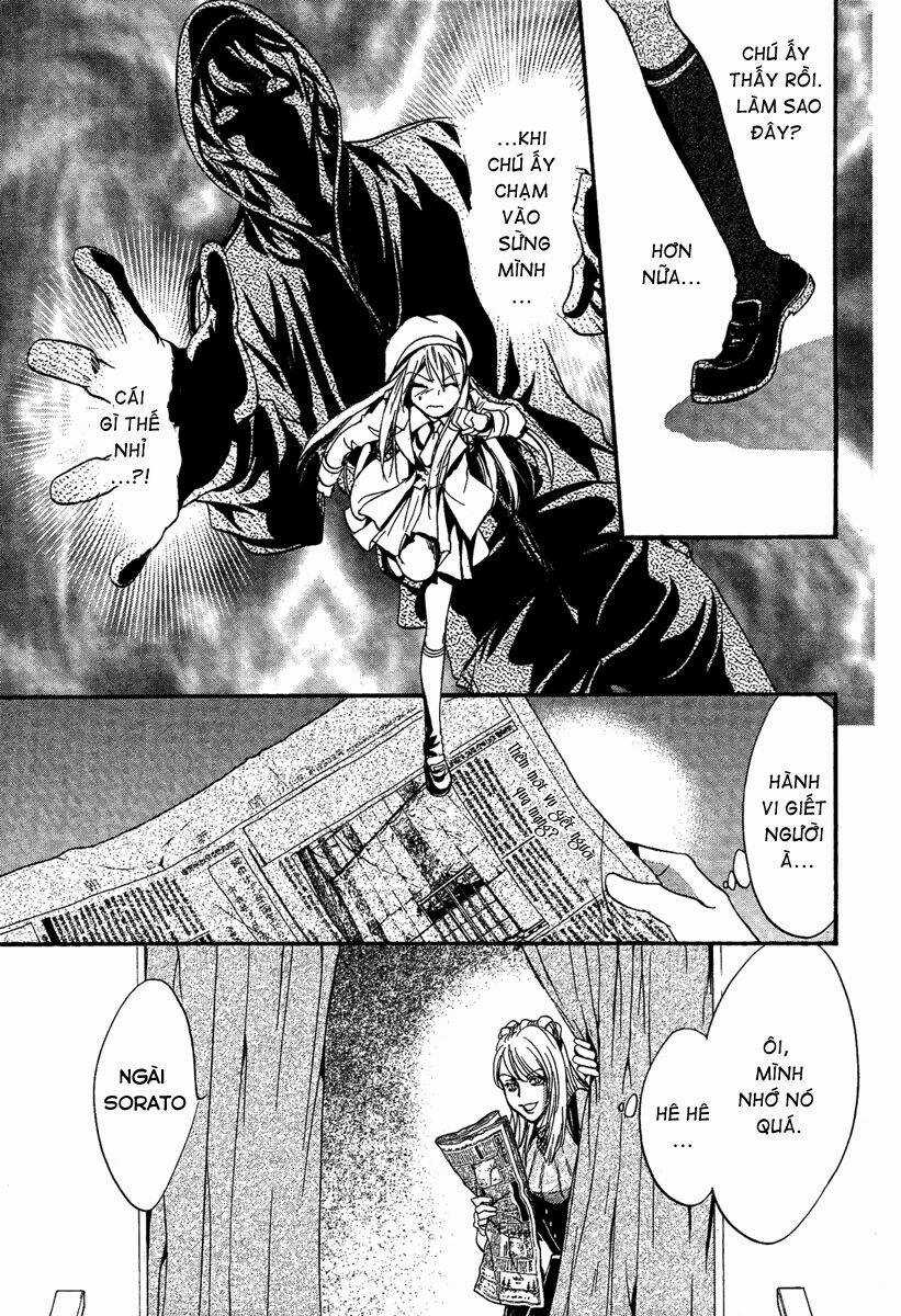 Foreign Land Of Ogres Chapter 7 trang 27