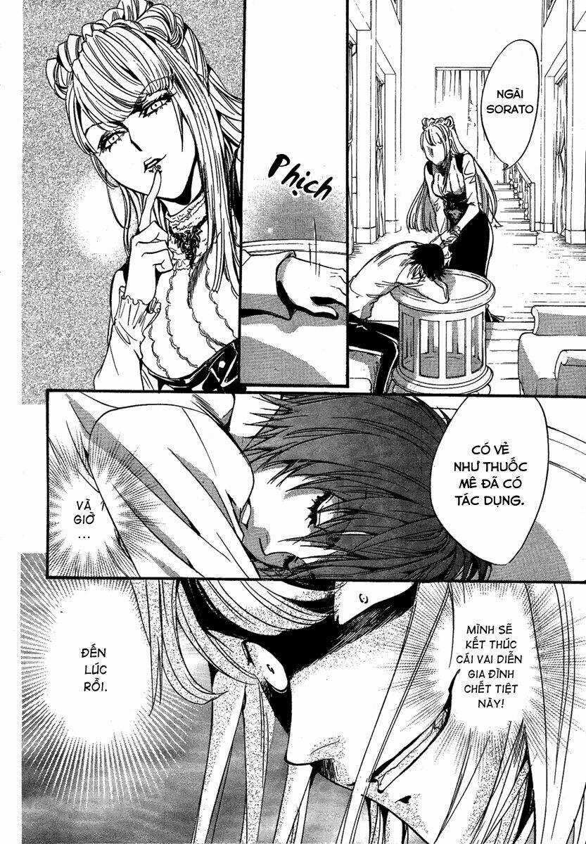 Foreign Land Of Ogres Chapter 7 trang 28