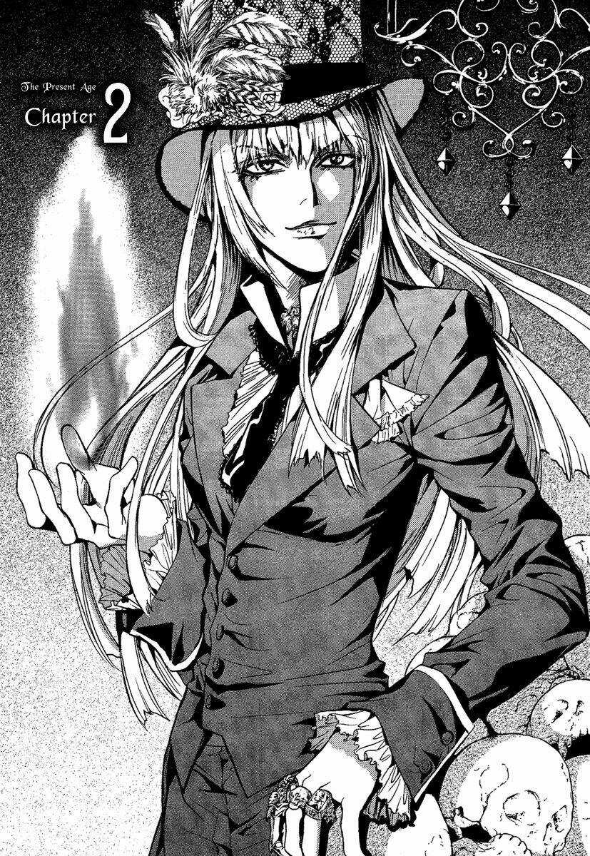 Foreign Land Of Ogres Chapter 7 trang 3