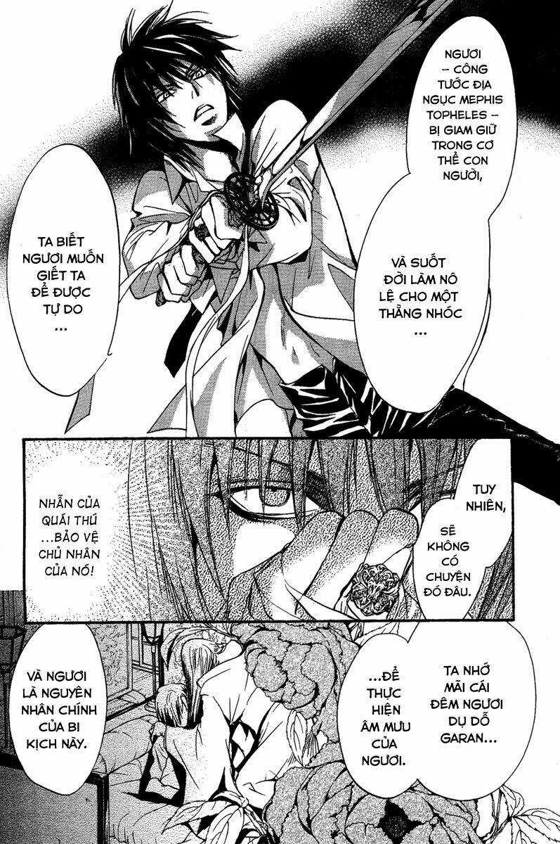 Foreign Land Of Ogres Chapter 7 trang 32