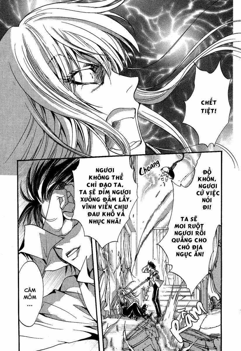 Foreign Land Of Ogres Chapter 7 trang 33