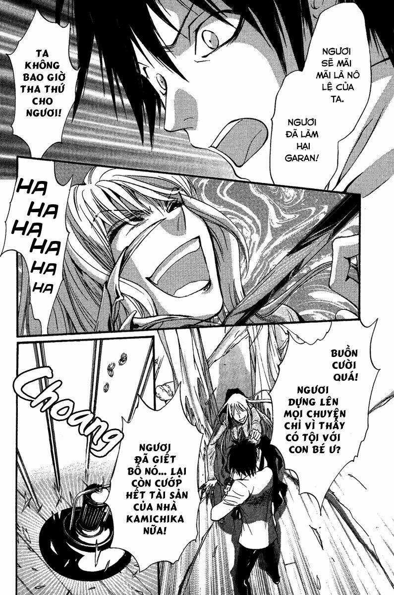 Foreign Land Of Ogres Chapter 7 trang 34