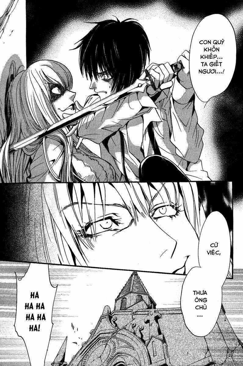 Foreign Land Of Ogres Chapter 7 trang 37