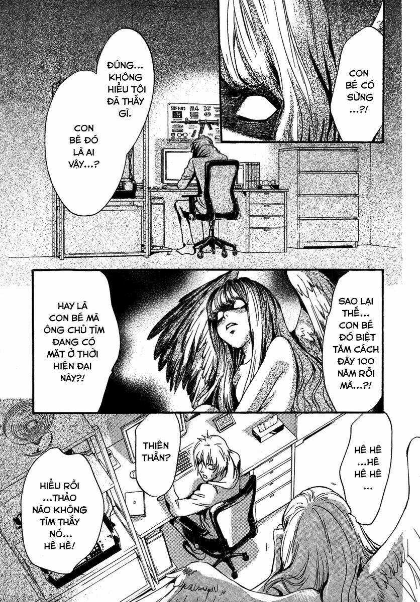 Foreign Land Of Ogres Chapter 7 trang 39