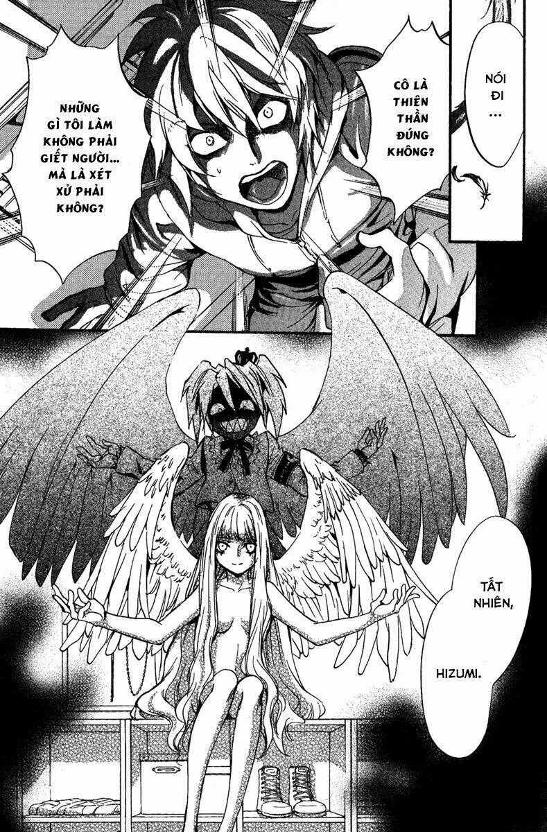 Foreign Land Of Ogres Chapter 7 trang 41