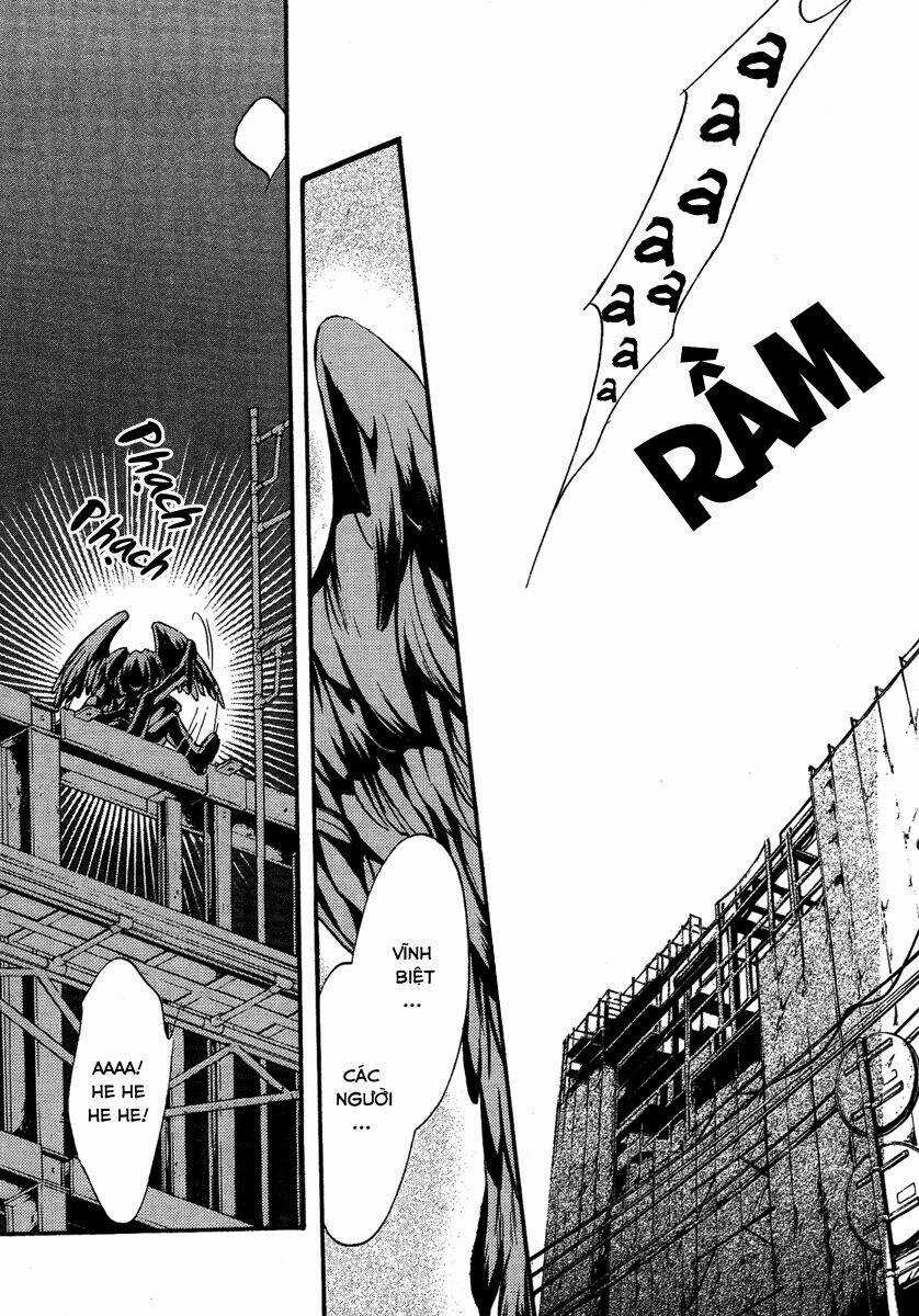 Foreign Land Of Ogres Chapter 7 trang 5