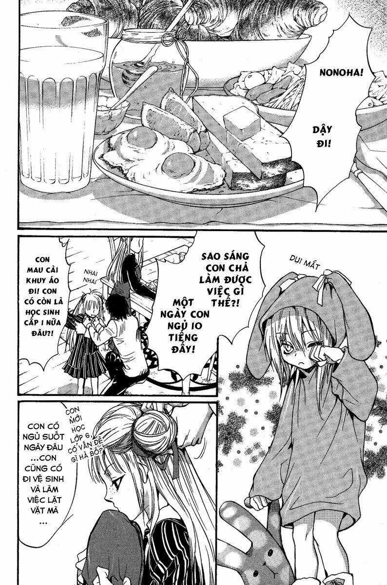 Foreign Land Of Ogres Chapter 7 trang 6