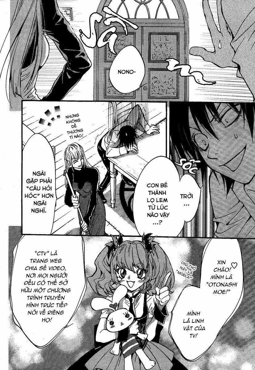 Foreign Land Of Ogres Chapter 7 trang 8