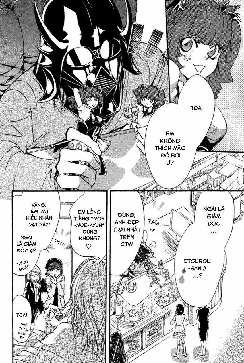 Foreign Land Of Ogres Chapter 8 trang 10