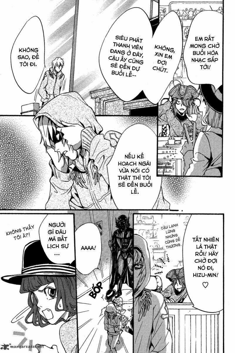 Foreign Land Of Ogres Chapter 8 trang 11