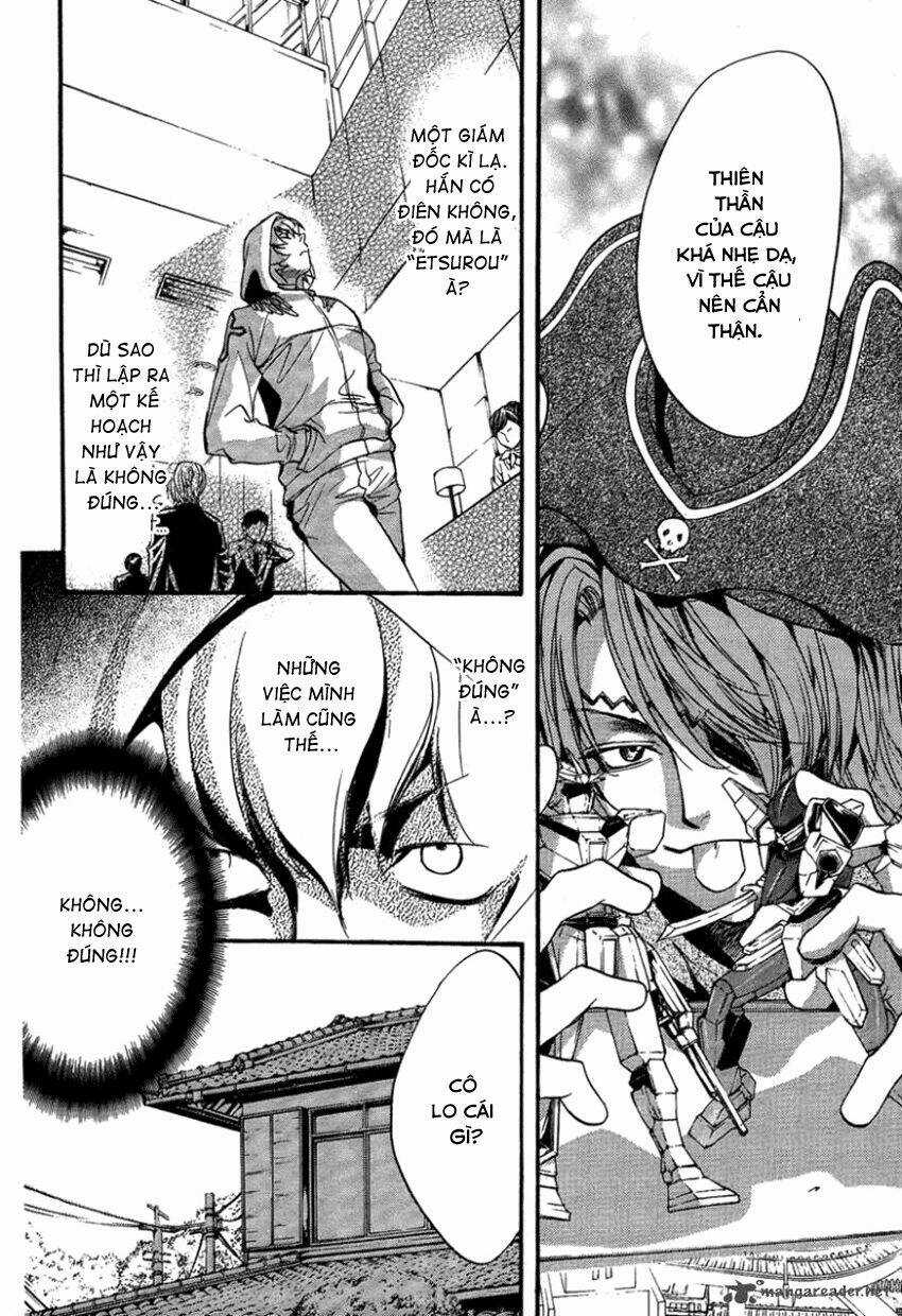 Foreign Land Of Ogres Chapter 8 trang 12