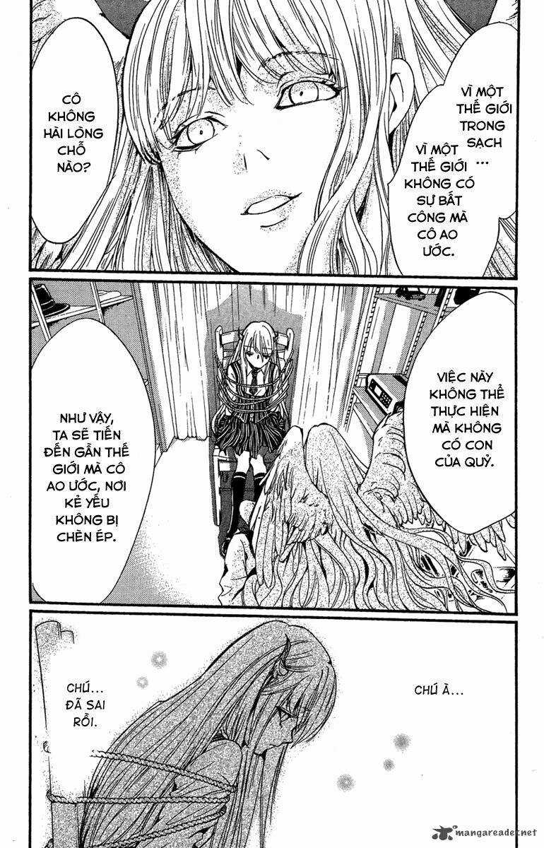 Foreign Land Of Ogres Chapter 8 trang 13