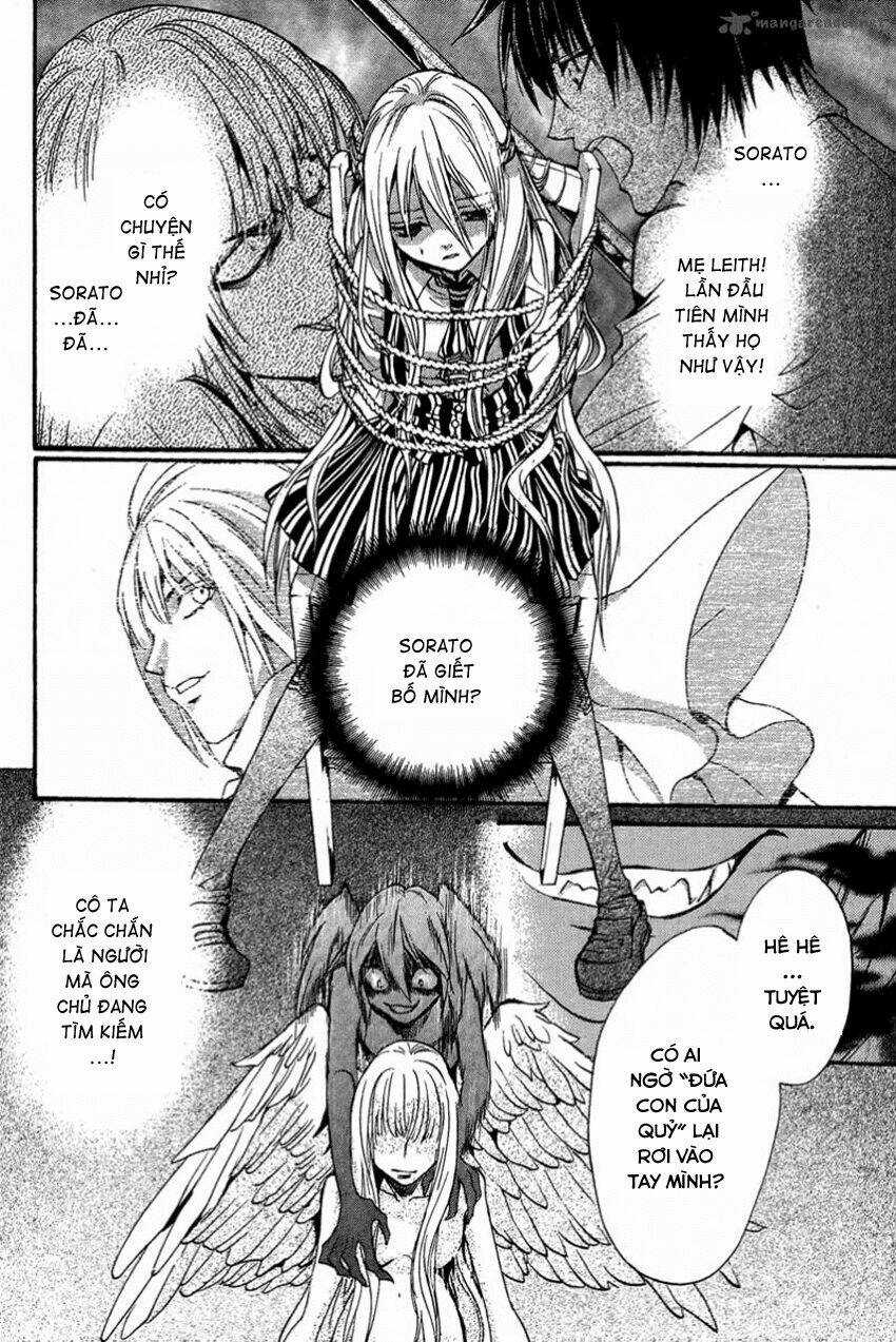 Foreign Land Of Ogres Chapter 8 trang 14