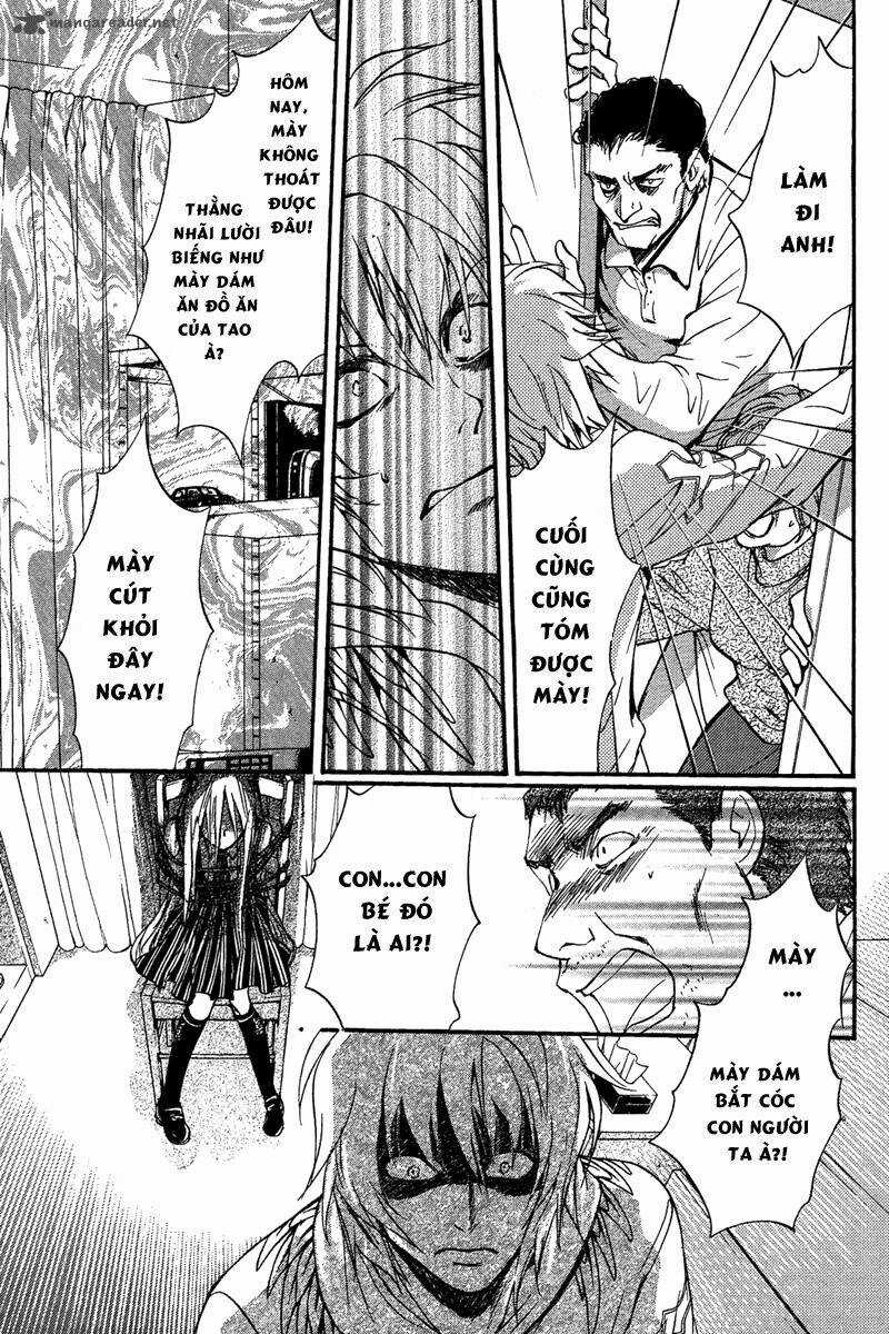 Foreign Land Of Ogres Chapter 8 trang 17