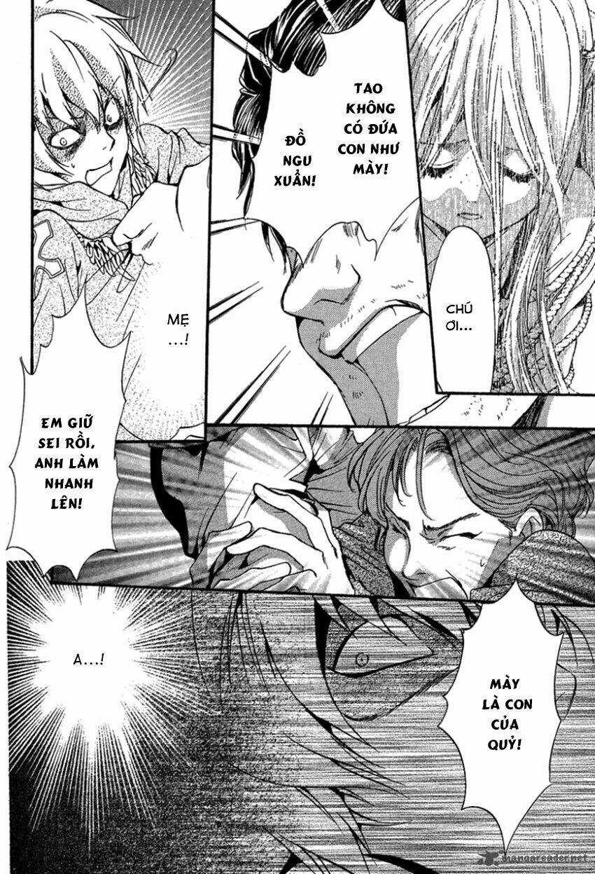 Foreign Land Of Ogres Chapter 8 trang 18