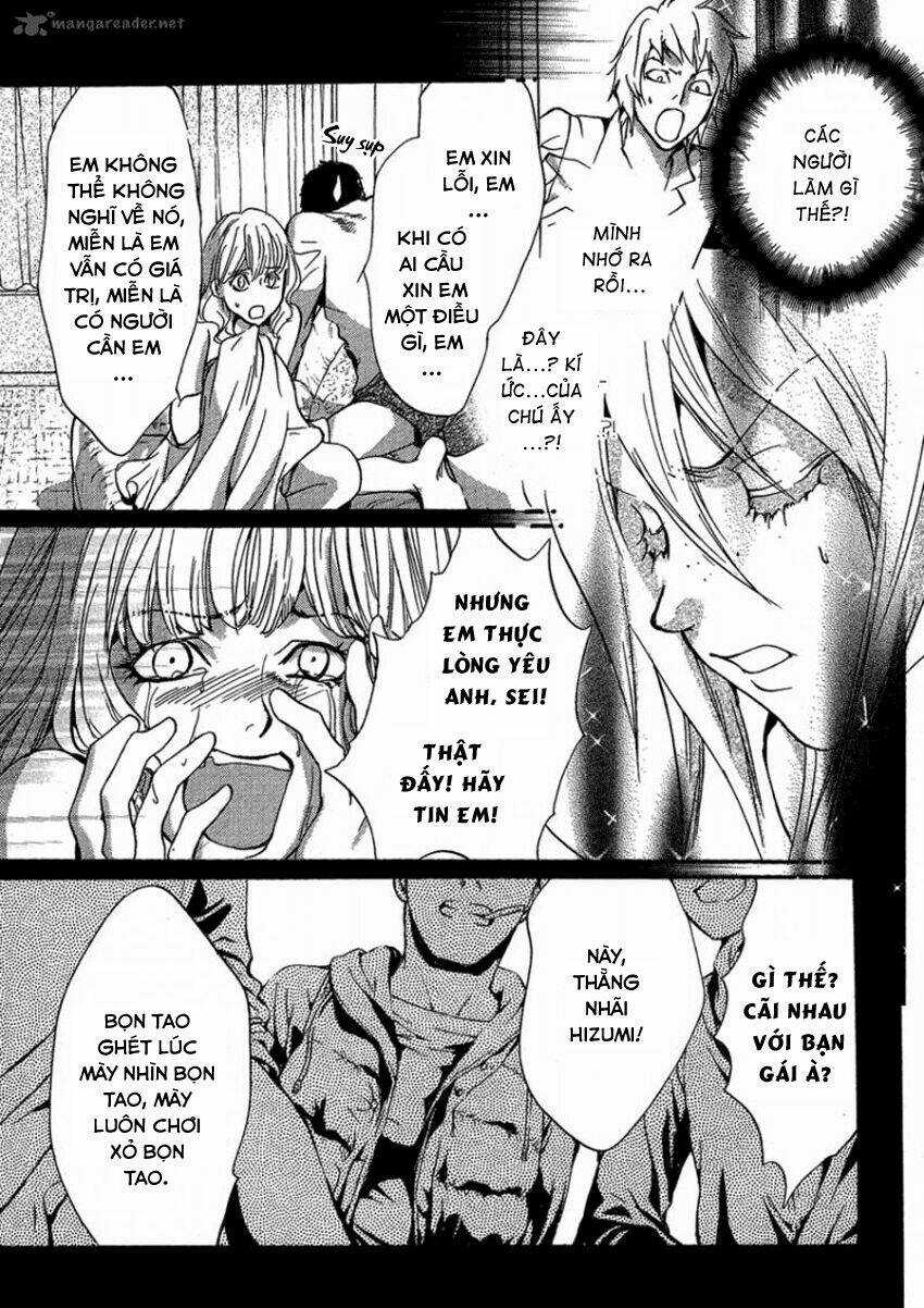 Foreign Land Of Ogres Chapter 8 trang 19