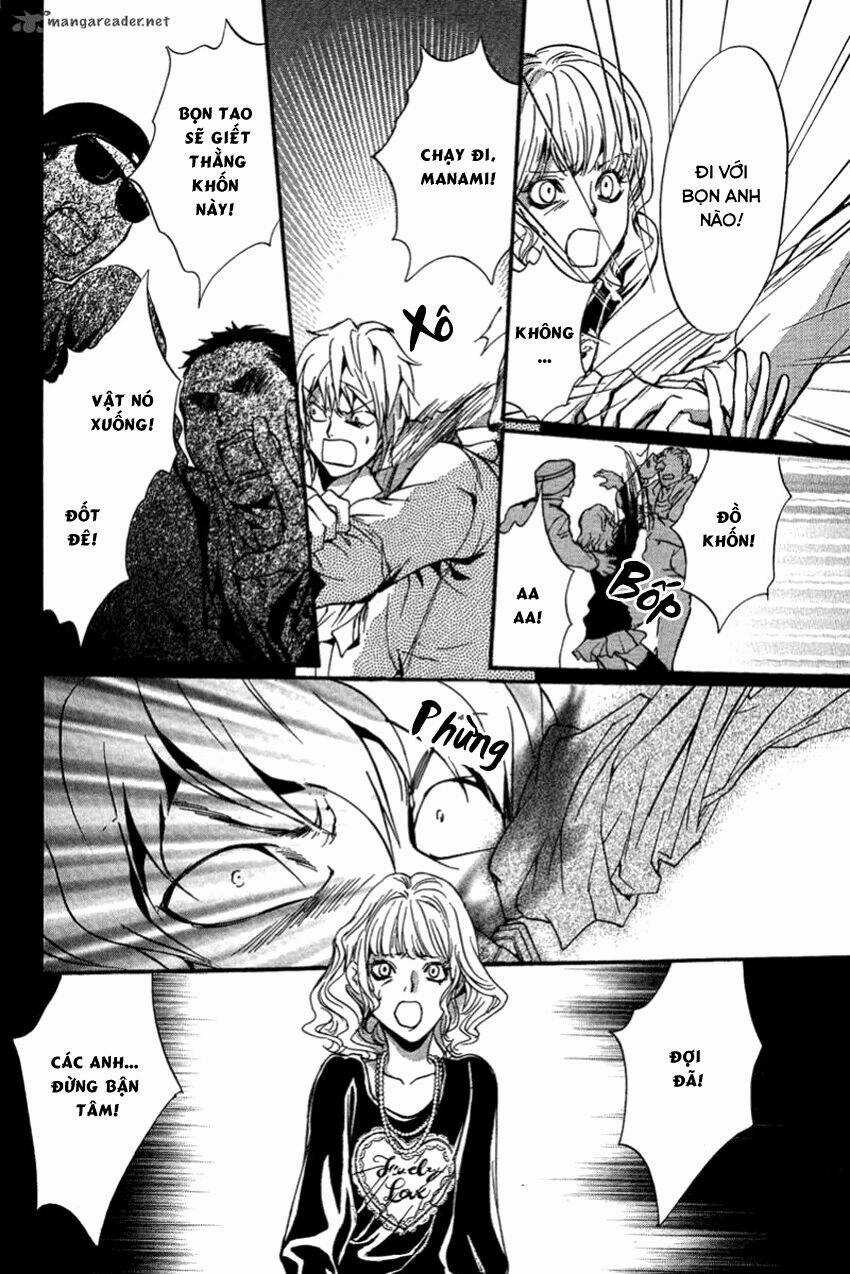 Foreign Land Of Ogres Chapter 8 trang 20