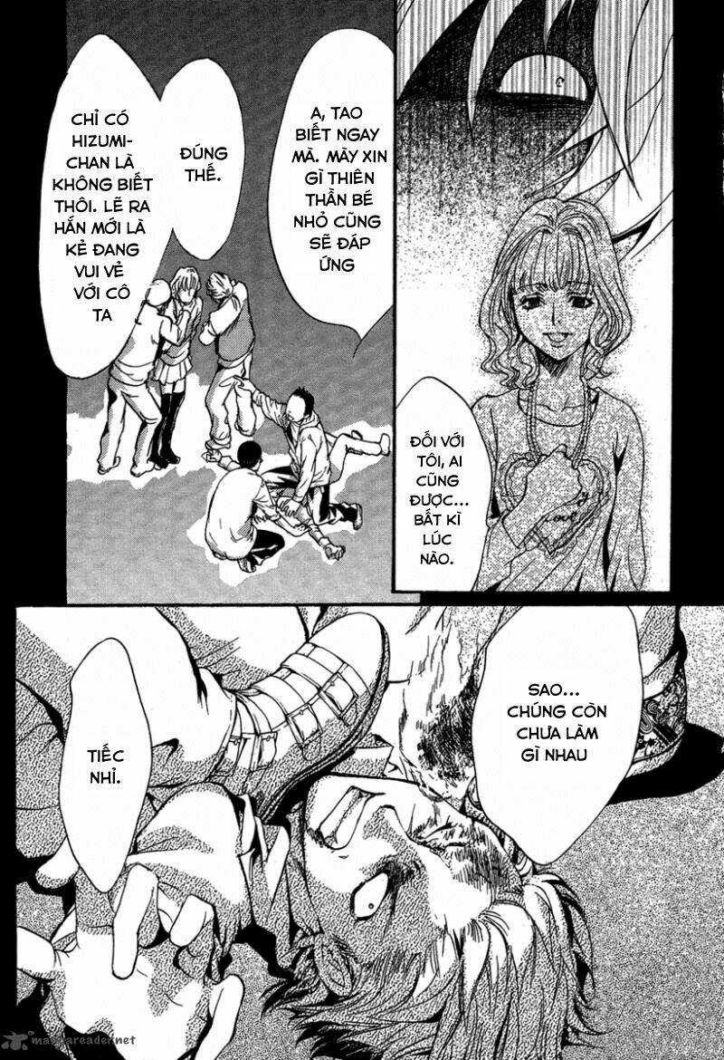 Foreign Land Of Ogres Chapter 8 trang 21