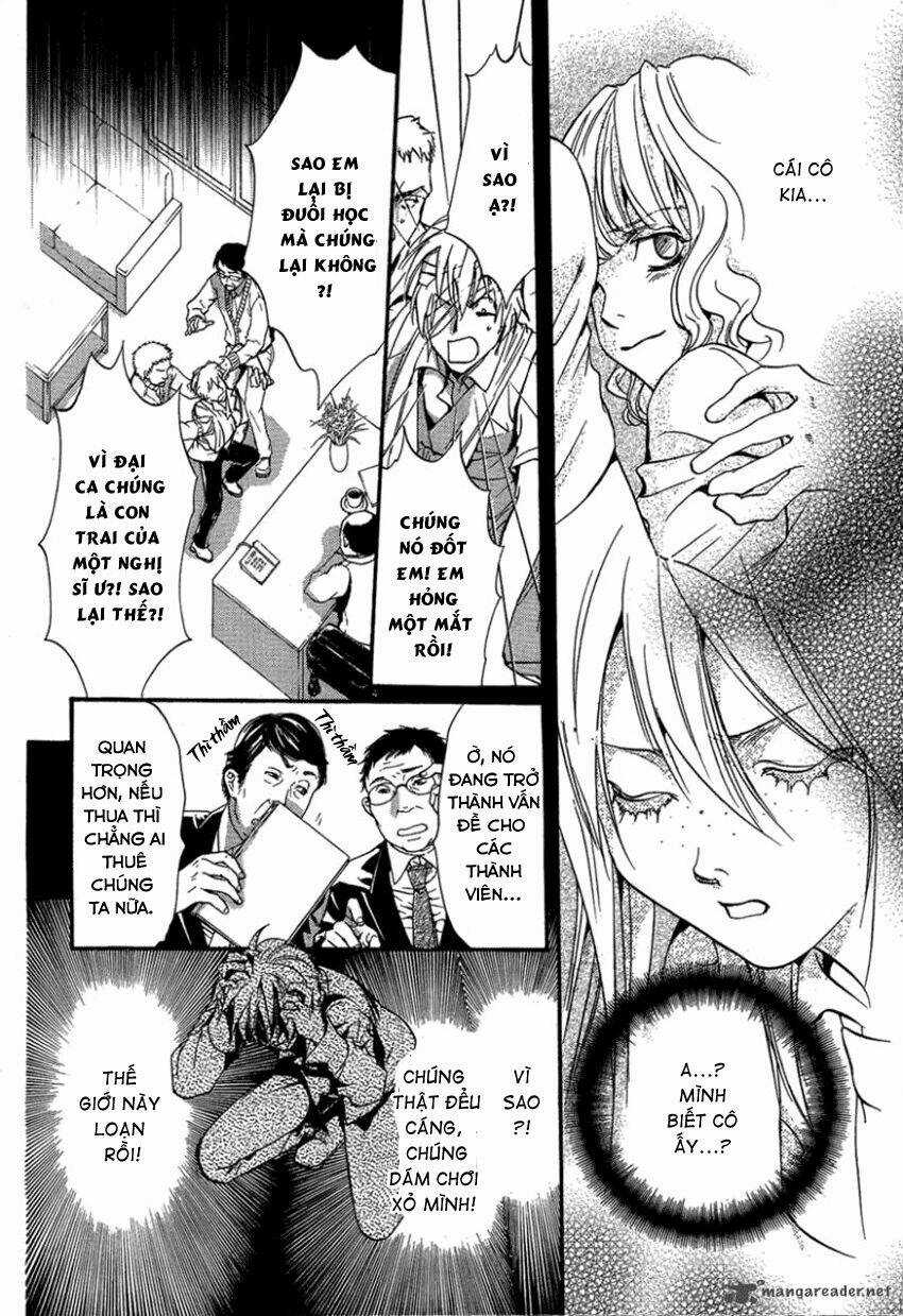 Foreign Land Of Ogres Chapter 8 trang 22