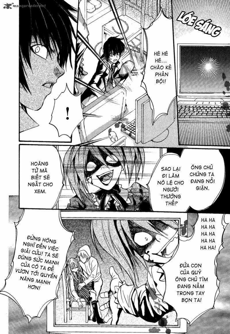 Foreign Land Of Ogres Chapter 8 trang 28