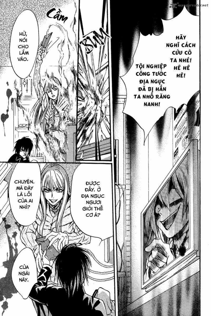 Foreign Land Of Ogres Chapter 8 trang 29