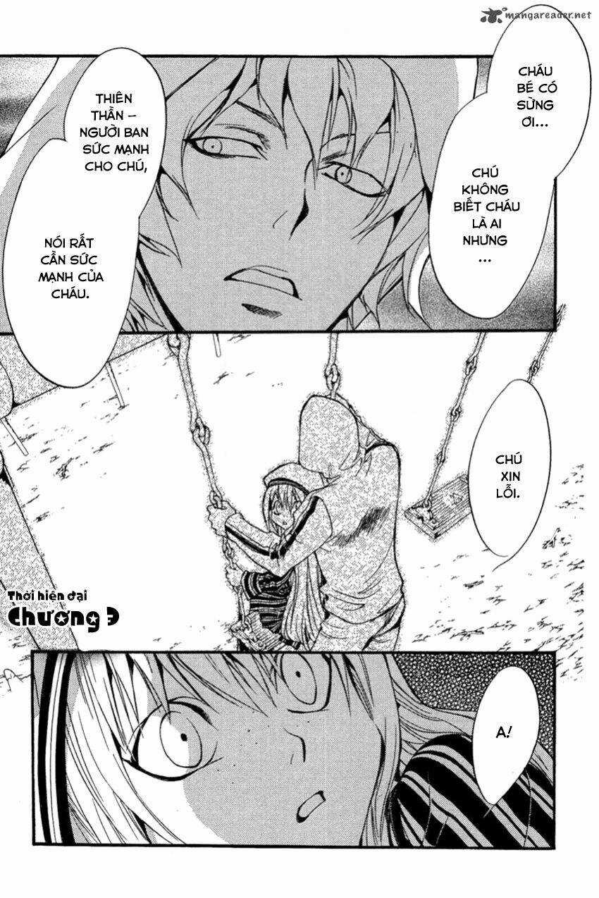 Foreign Land Of Ogres Chapter 8 trang 3