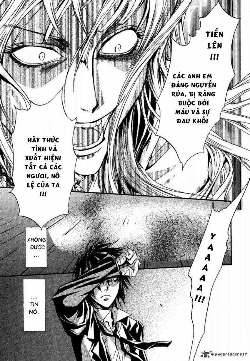 Foreign Land Of Ogres Chapter 8 trang 35