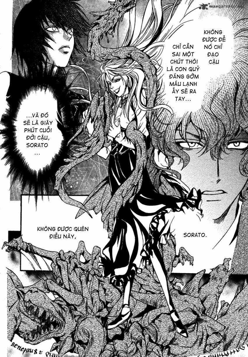 Foreign Land Of Ogres Chapter 8 trang 36