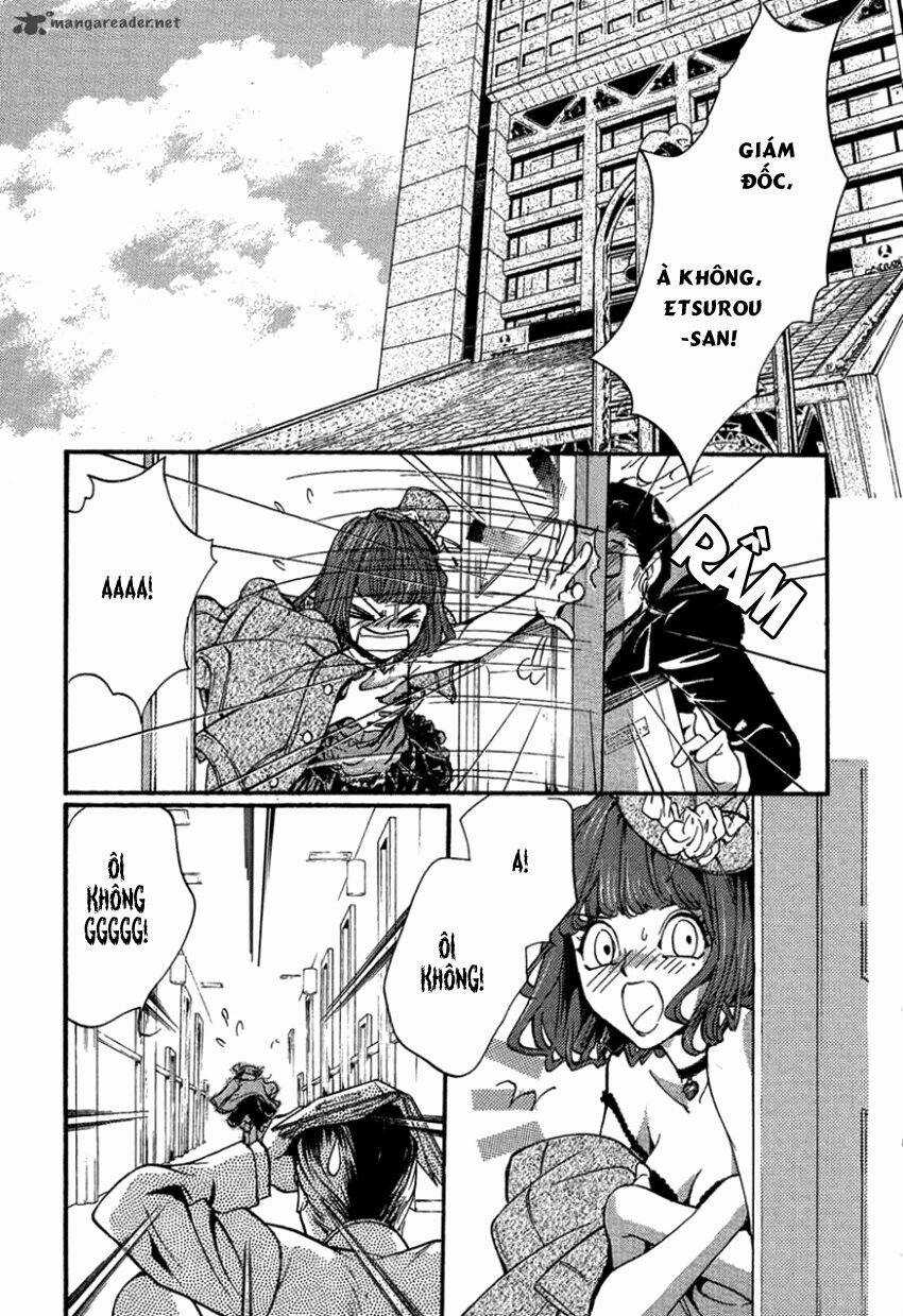 Foreign Land Of Ogres Chapter 8 trang 37