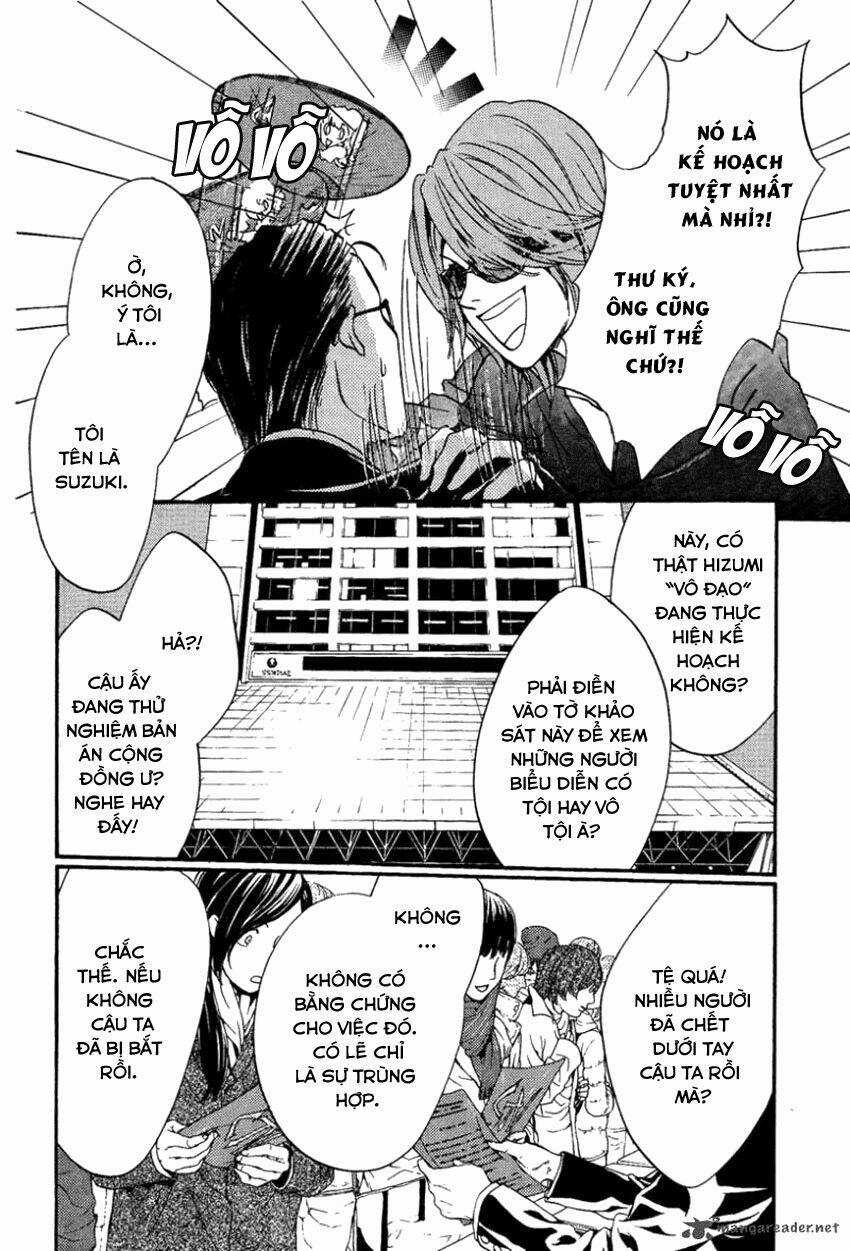 Foreign Land Of Ogres Chapter 8 trang 40