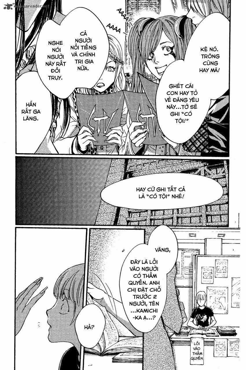 Foreign Land Of Ogres Chapter 8 trang 41