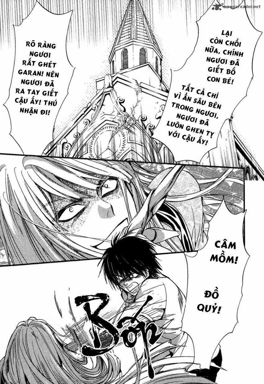 Foreign Land Of Ogres Chapter 8 trang 5