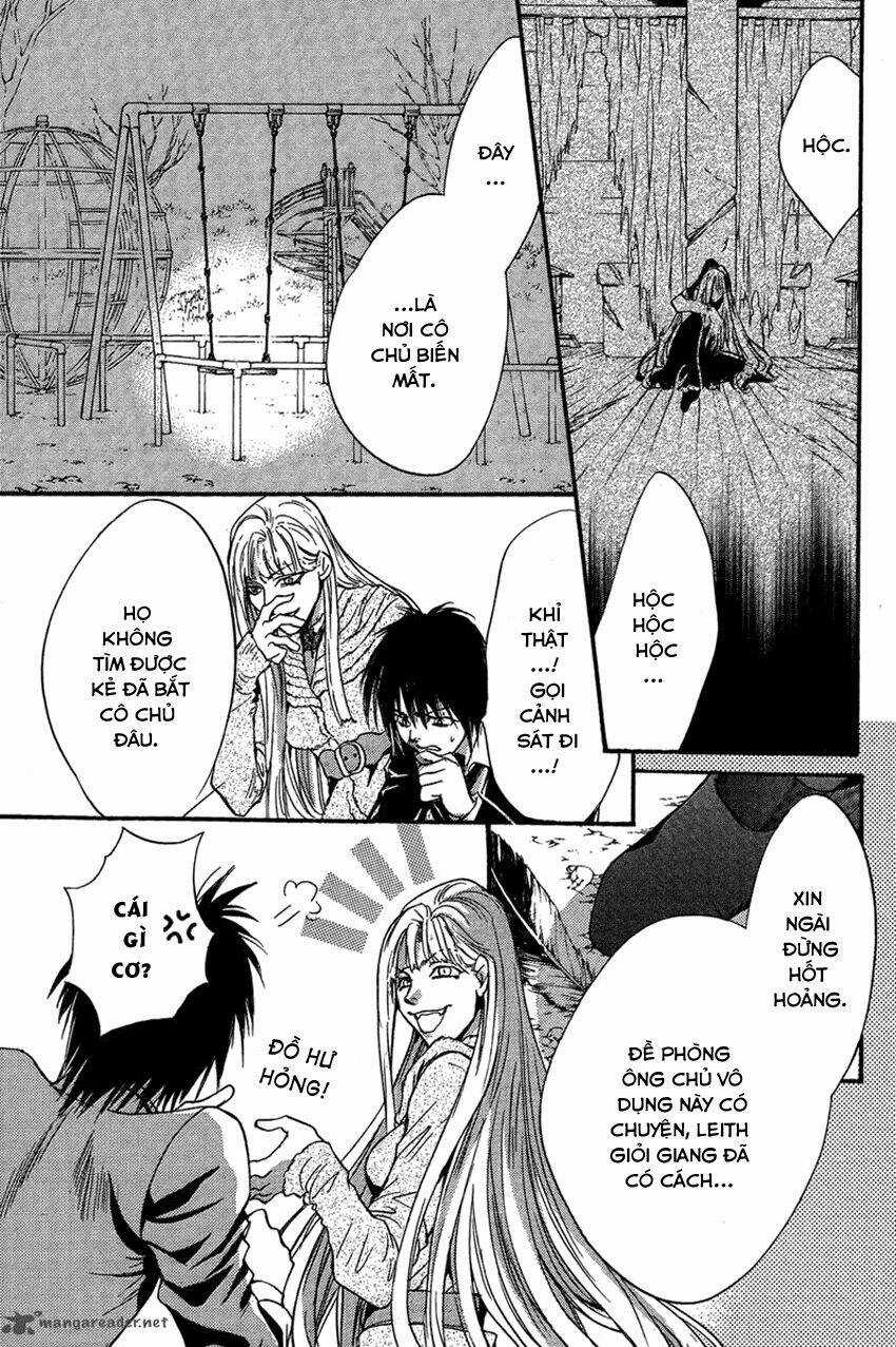 Foreign Land Of Ogres Chapter 8 trang 7