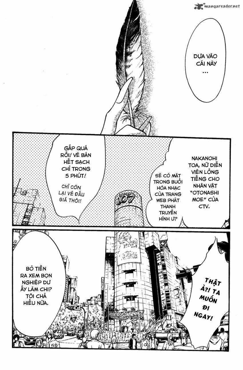 Foreign Land Of Ogres Chapter 8 trang 8