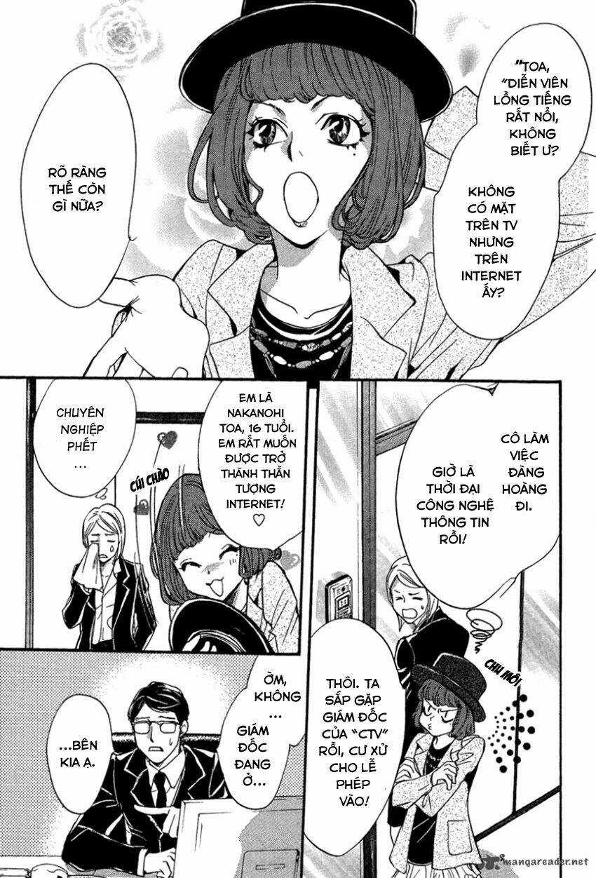 Foreign Land Of Ogres Chapter 8 trang 9