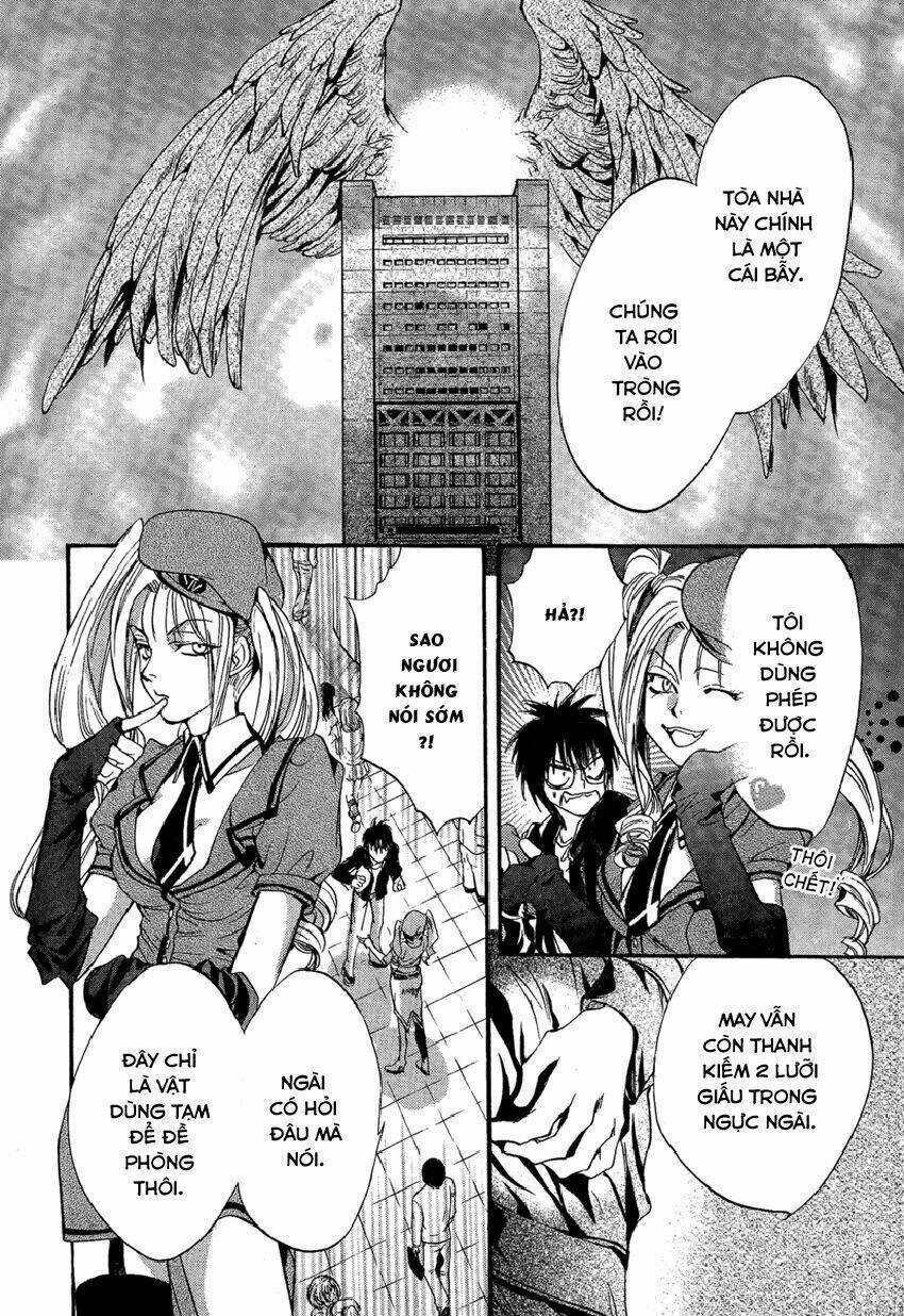 Foreign Land Of Ogres Chapter 9 trang 13