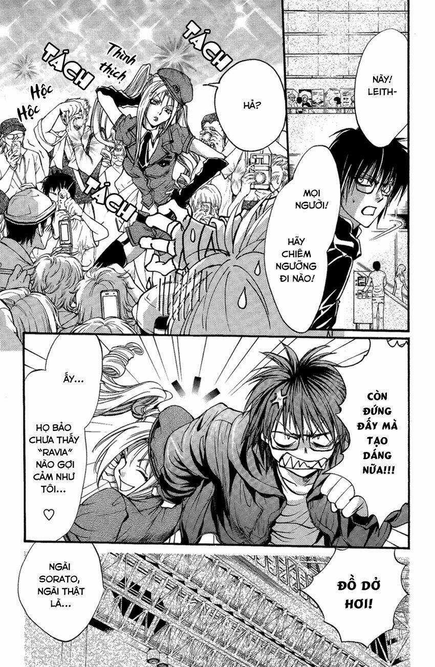 Foreign Land Of Ogres Chapter 9 trang 15