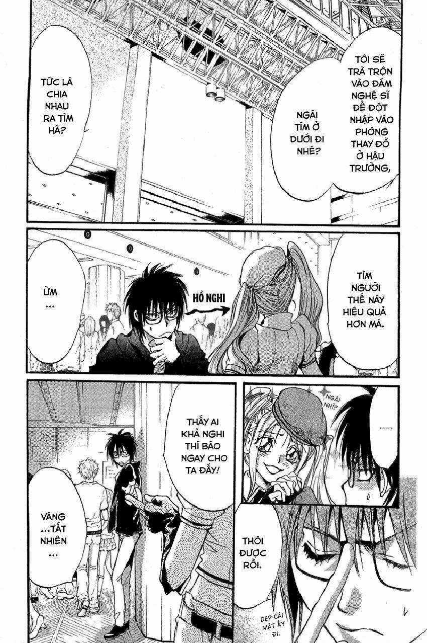 Foreign Land Of Ogres Chapter 9 trang 16