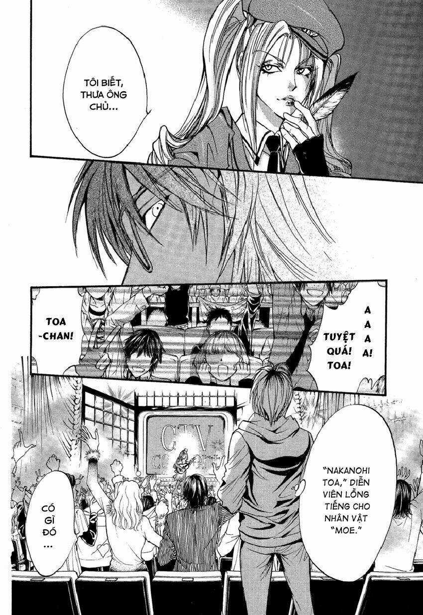 Foreign Land Of Ogres Chapter 9 trang 17