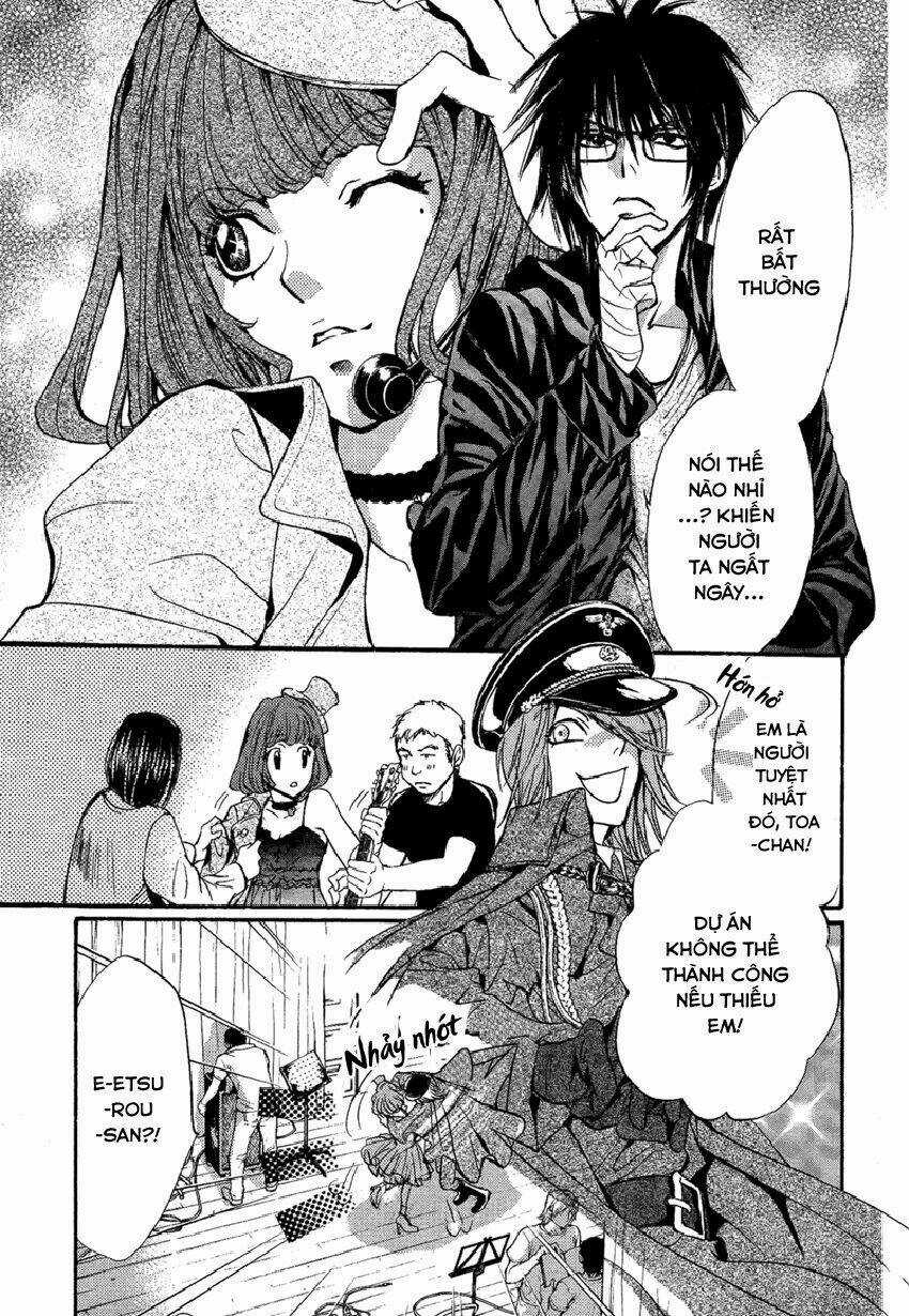 Foreign Land Of Ogres Chapter 9 trang 18