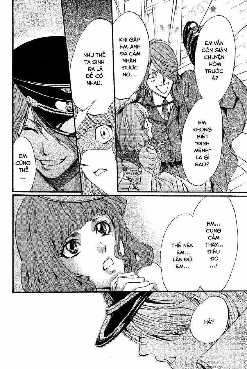 Foreign Land Of Ogres Chapter 9 trang 19