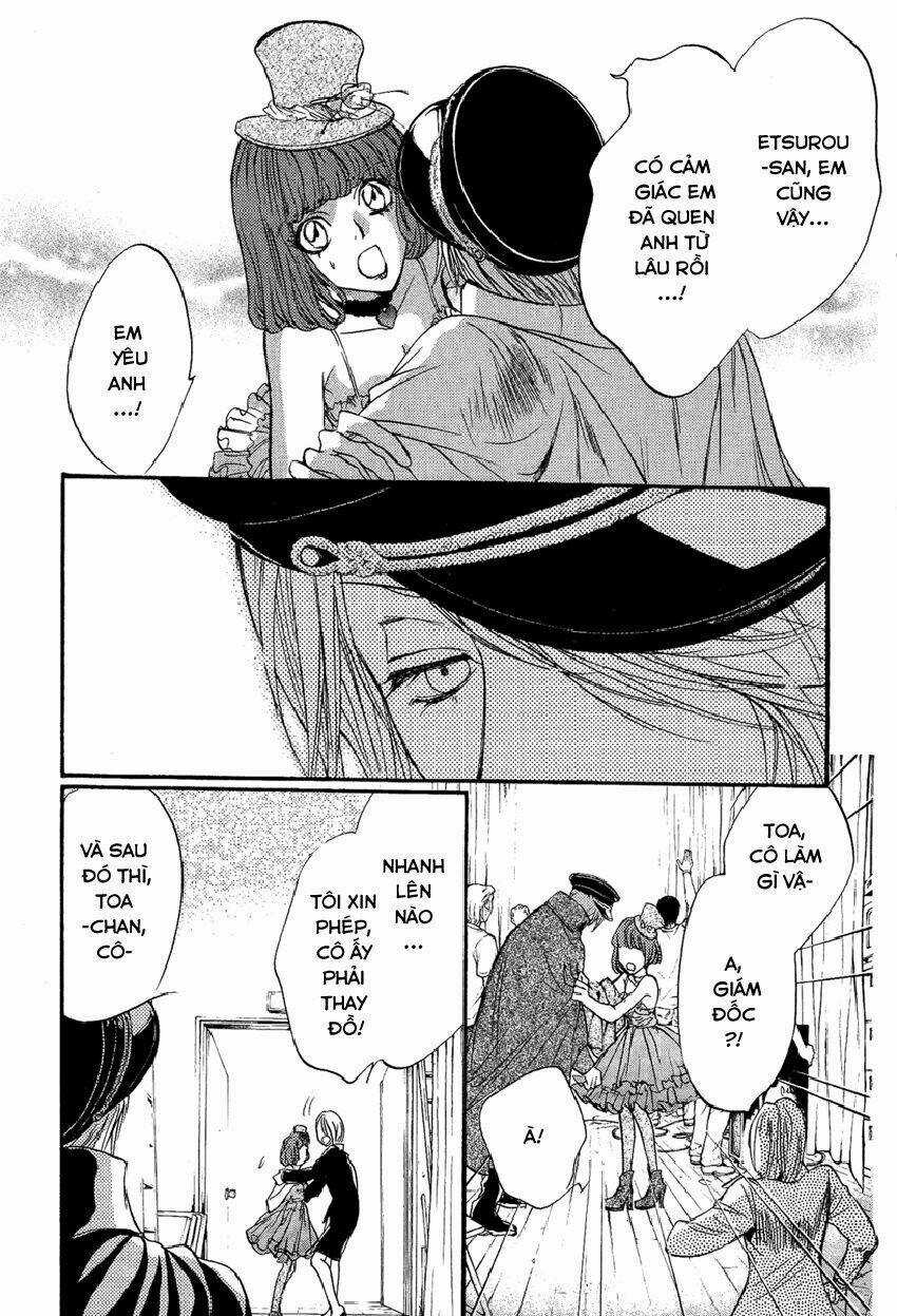 Foreign Land Of Ogres Chapter 9 trang 20