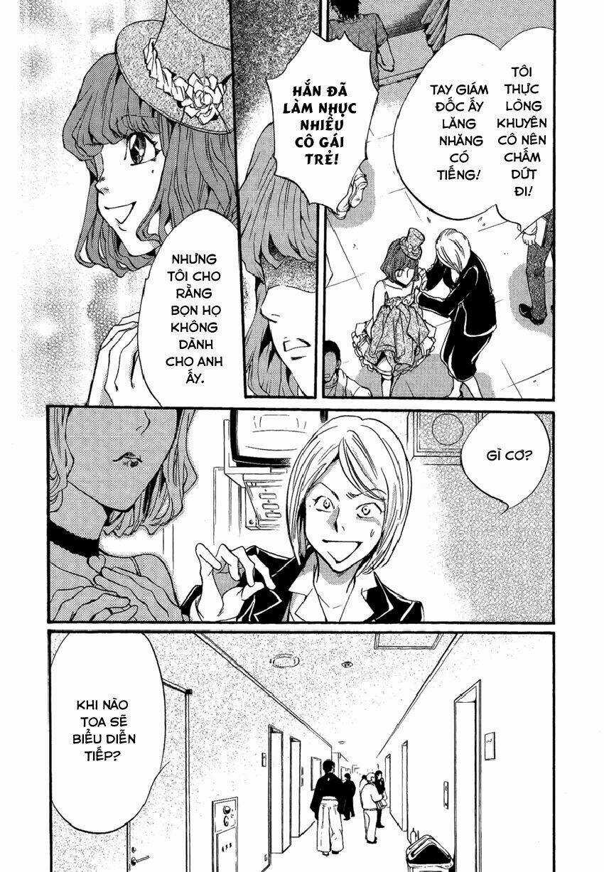 Foreign Land Of Ogres Chapter 9 trang 21