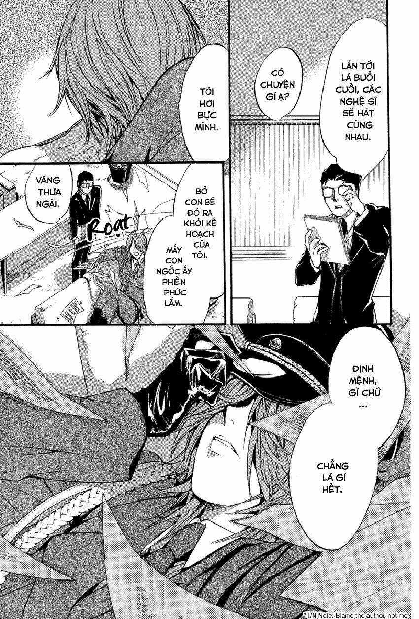 Foreign Land Of Ogres Chapter 9 trang 22