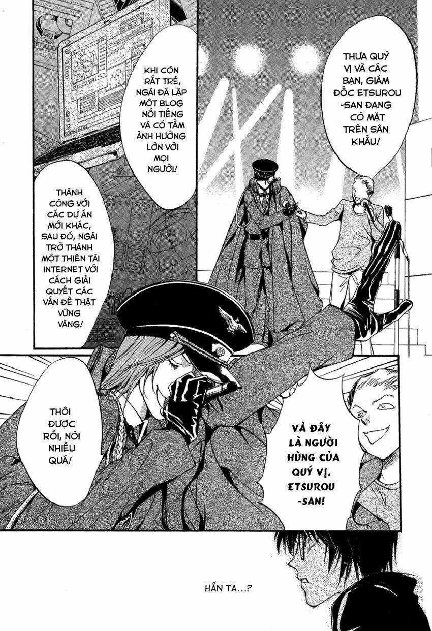 Foreign Land Of Ogres Chapter 9 trang 24