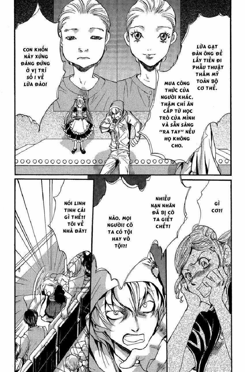 Foreign Land Of Ogres Chapter 9 trang 32