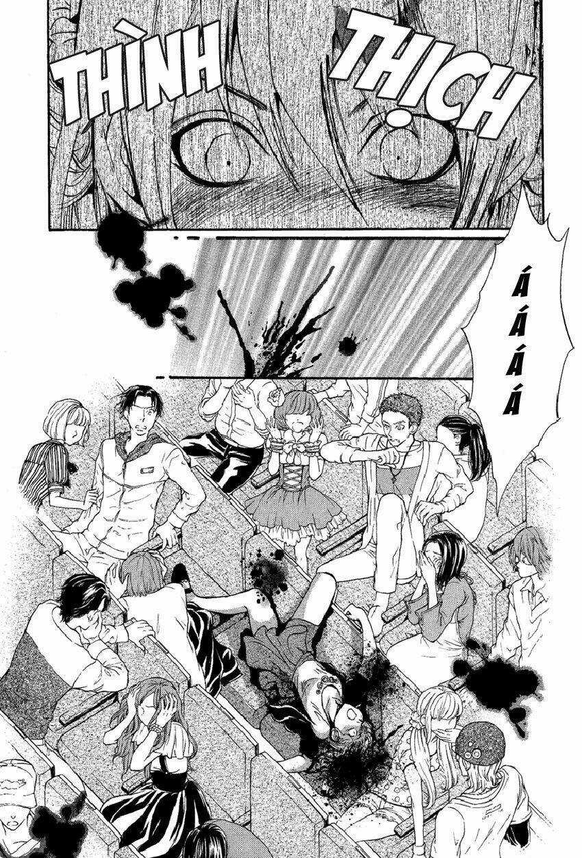 Foreign Land Of Ogres Chapter 9 trang 34