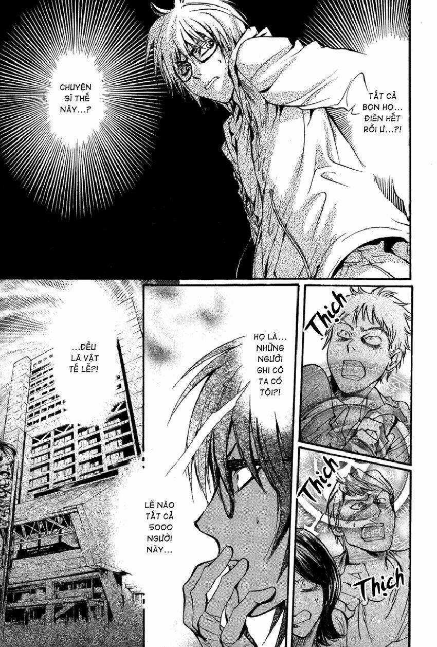 Foreign Land Of Ogres Chapter 9 trang 36