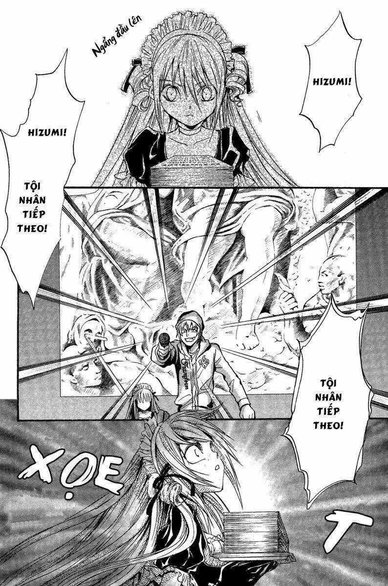 Foreign Land Of Ogres Chapter 9 trang 37